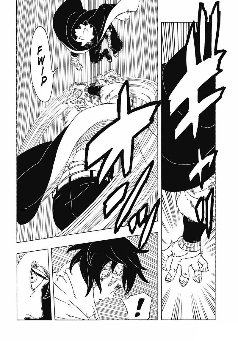 Boruto Two Blue Vortex Chapter 1 — page 47