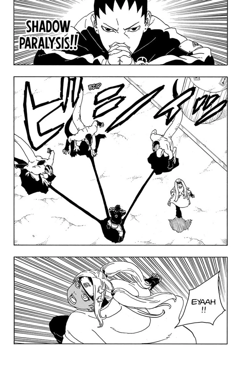 Boruto Two Blue Vortex Chapter 2 — page 6