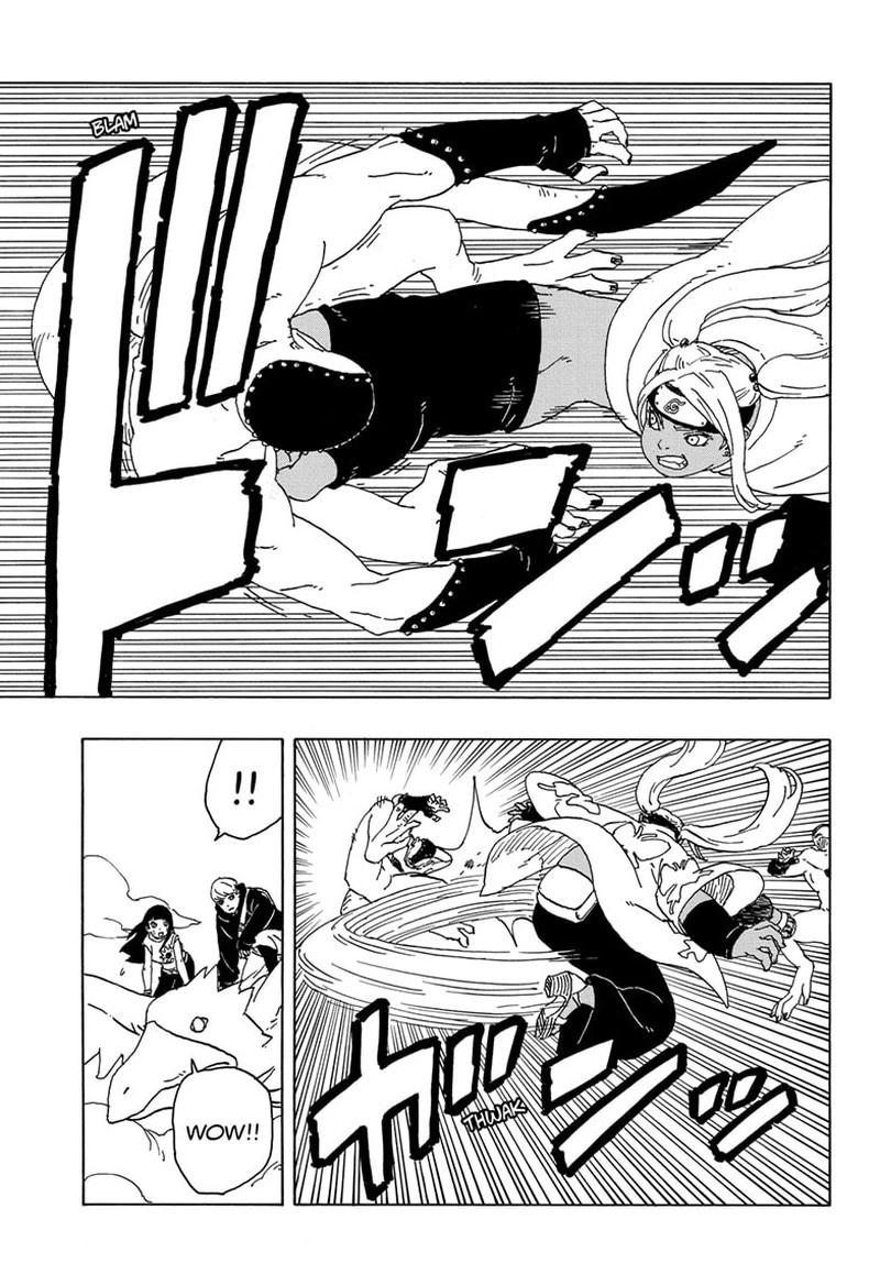 Boruto Two Blue Vortex Chapter 2 — page 7