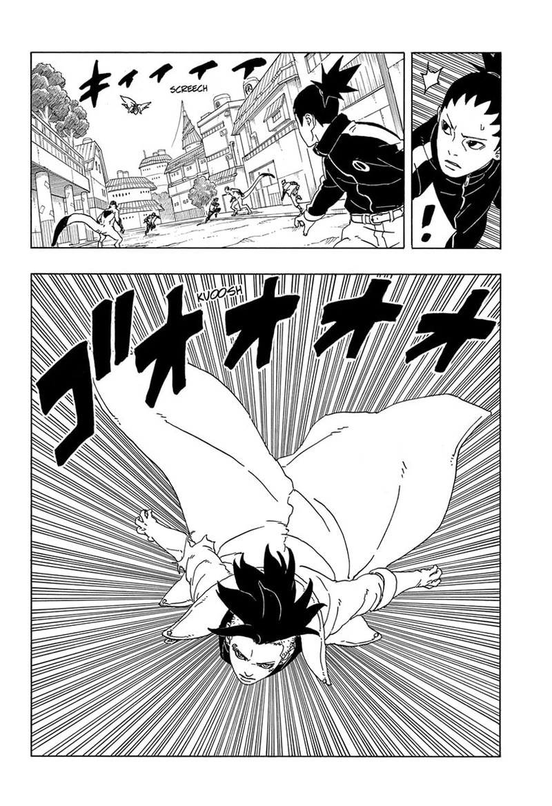 Boruto Two Blue Vortex Chapter 2 — page 12
