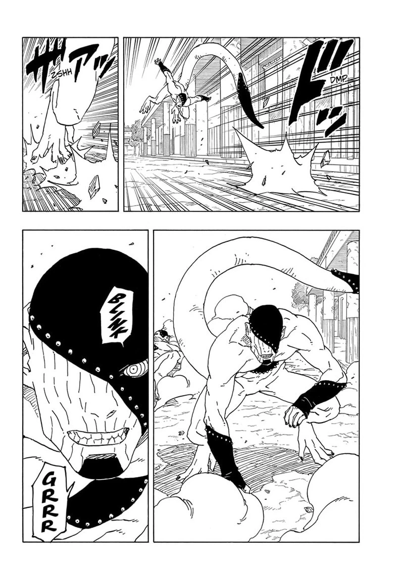 Boruto Two Blue Vortex Chapter 2 — page 14