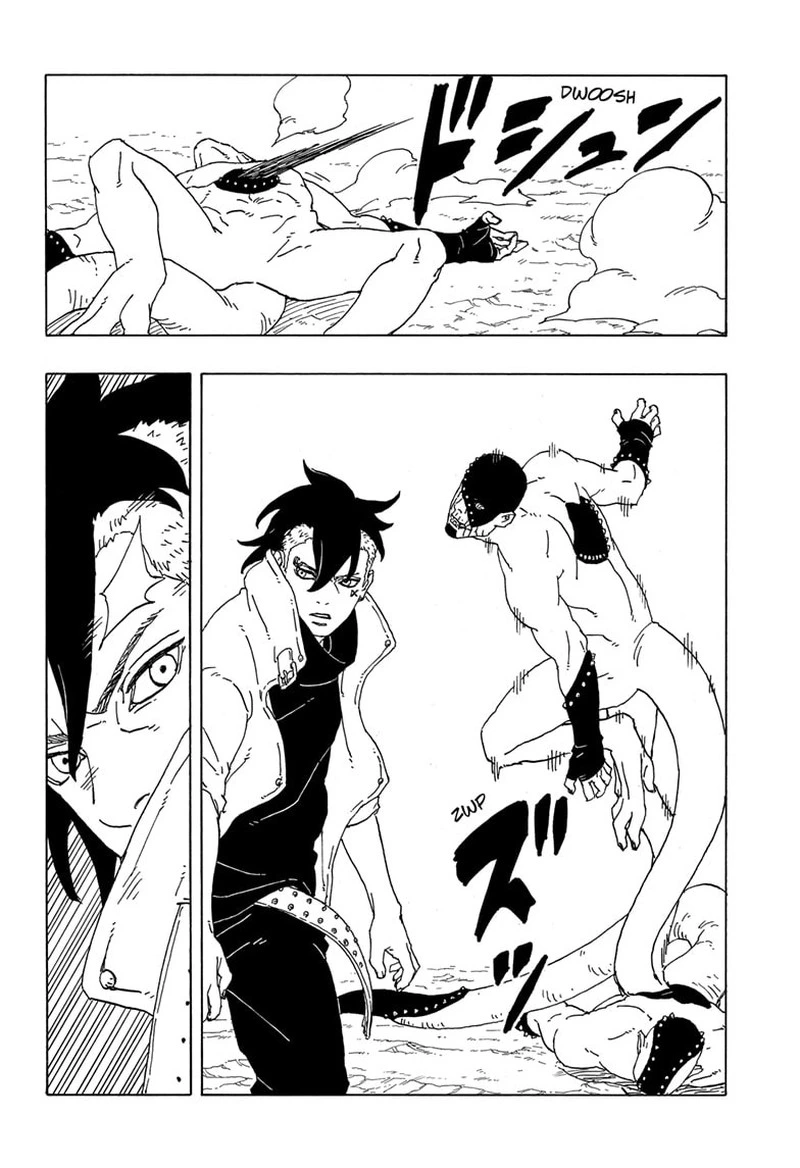 Boruto Two Blue Vortex Chapter 2 — page 16