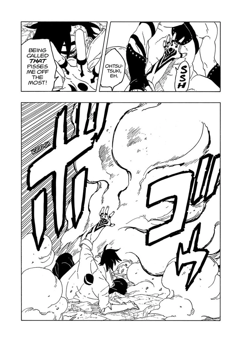 Boruto Two Blue Vortex Chapter 2 — page 19