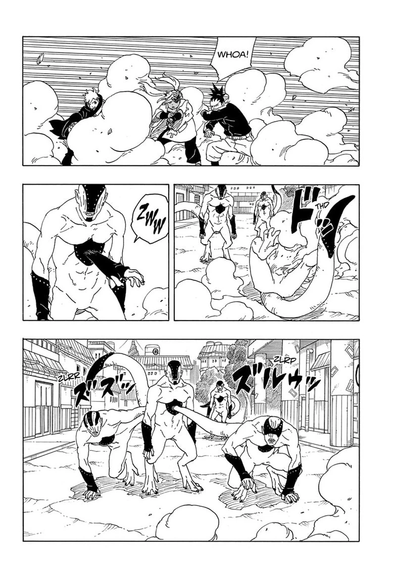 Boruto Two Blue Vortex Chapter 2 — page 20