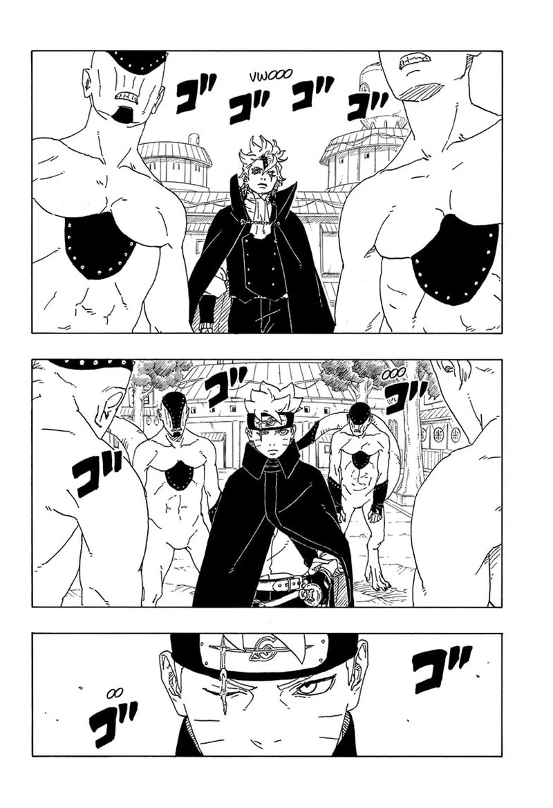 Boruto Two Blue Vortex Chapter 2 — page 22
