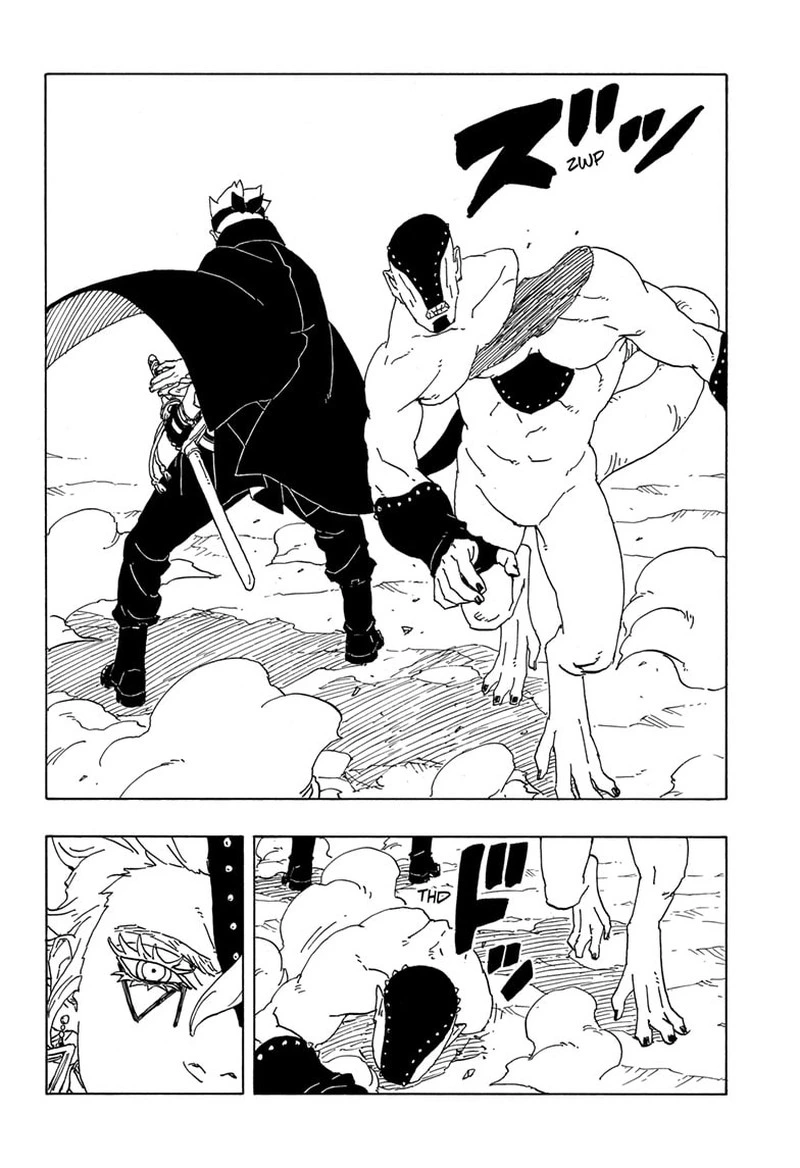 Boruto Two Blue Vortex Chapter 2 — page 24
