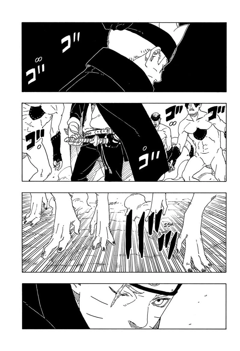 Boruto Two Blue Vortex Chapter 2 — page 25