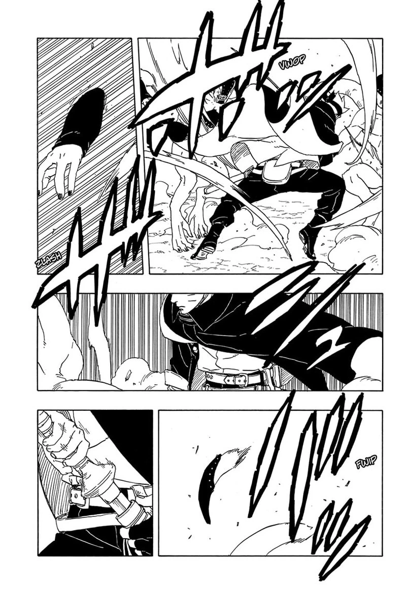 Boruto Two Blue Vortex Chapter 2 — page 27