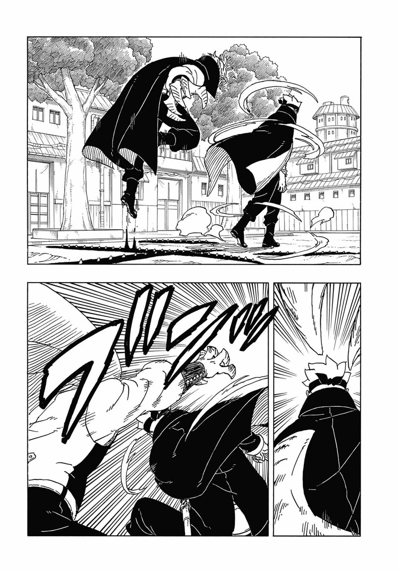 Boruto Two Blue Vortex Chapter 3 — page 4