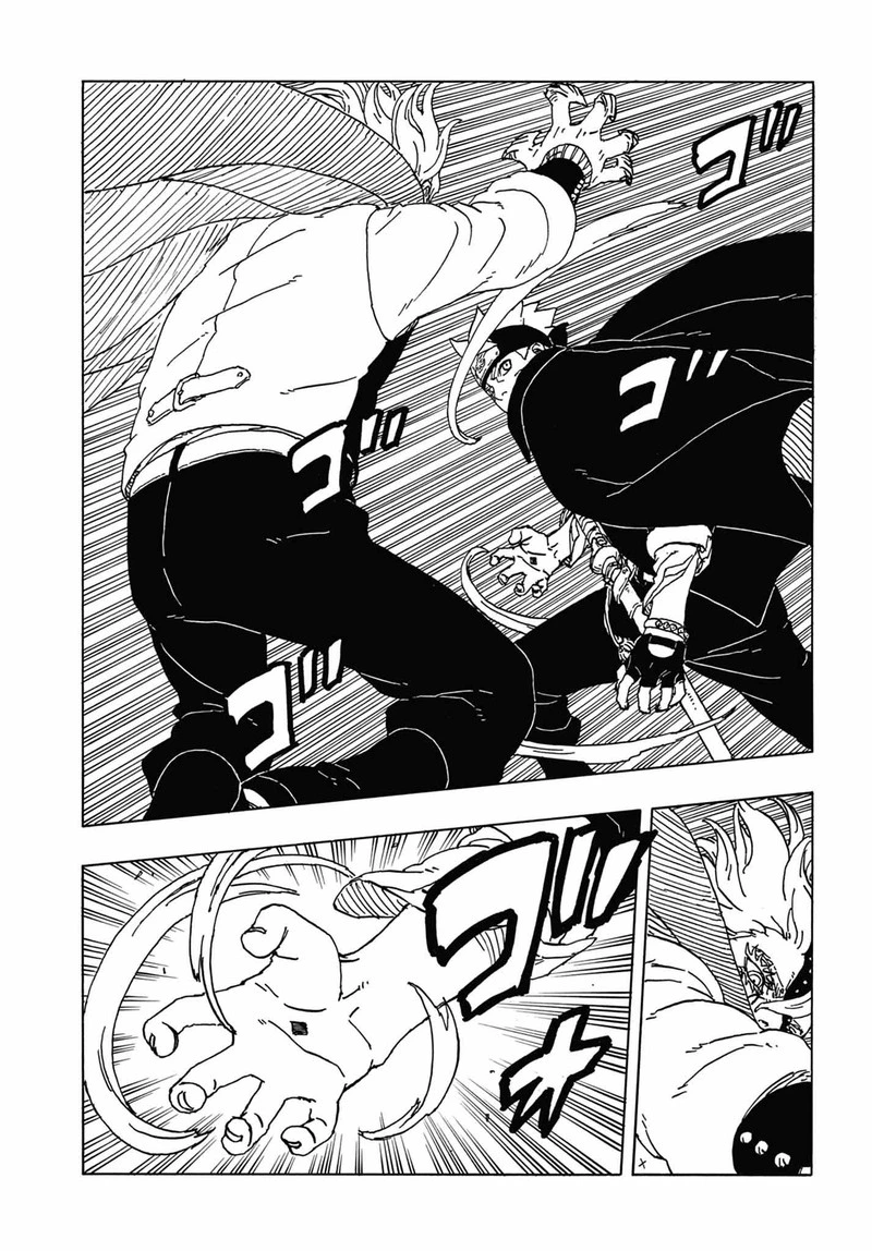 Boruto Two Blue Vortex Chapter 3 — page 5