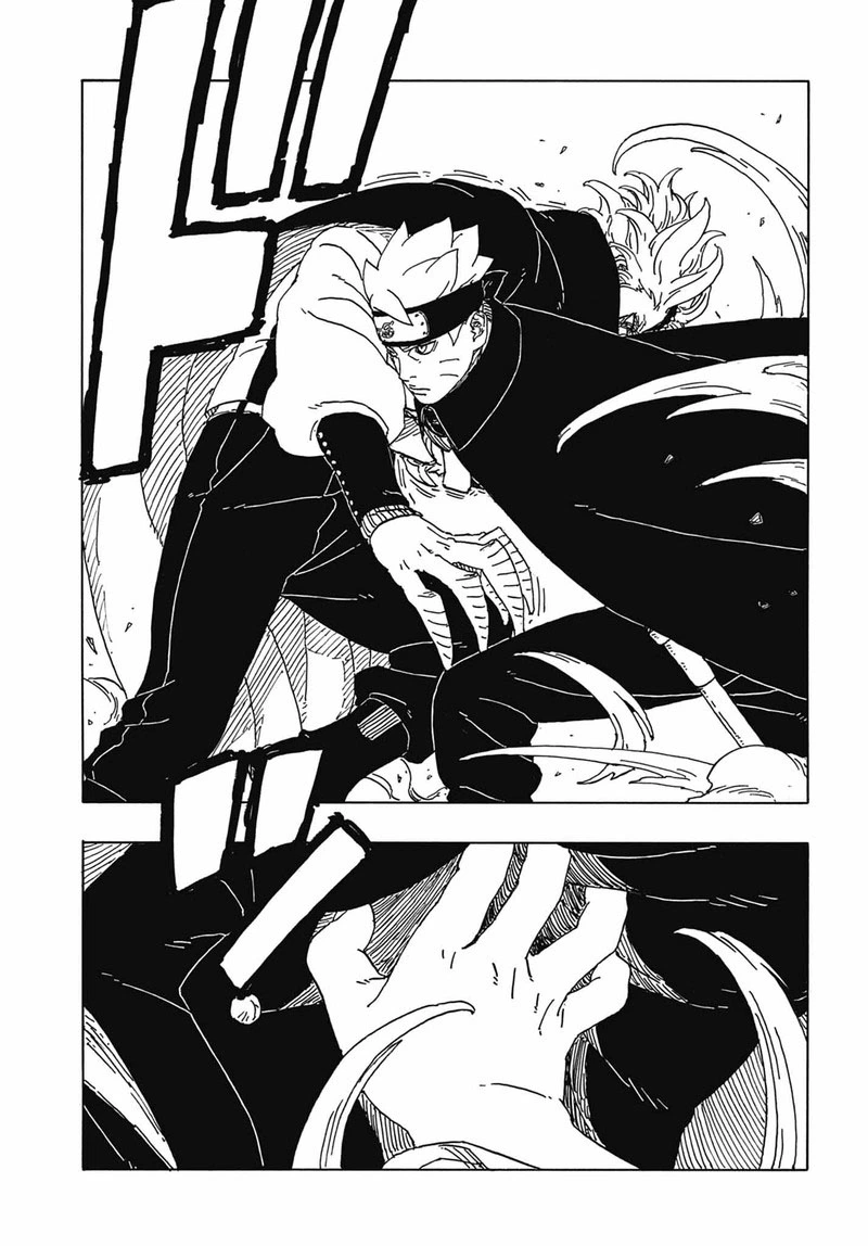 Boruto Two Blue Vortex Chapter 3 — page 15