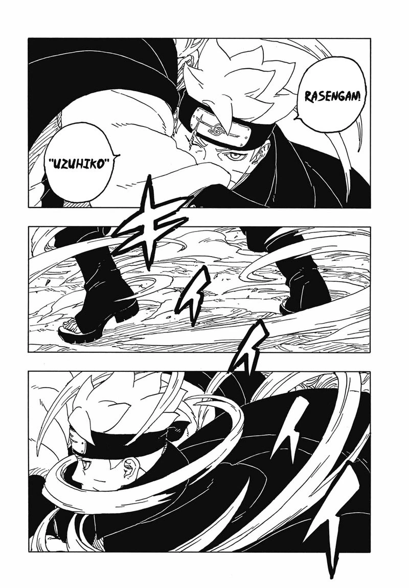 Boruto Two Blue Vortex Chapter 3 — page 16