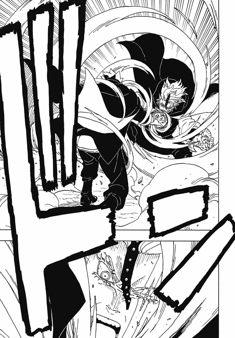 Boruto Two Blue Vortex Chapter 3 — page 17