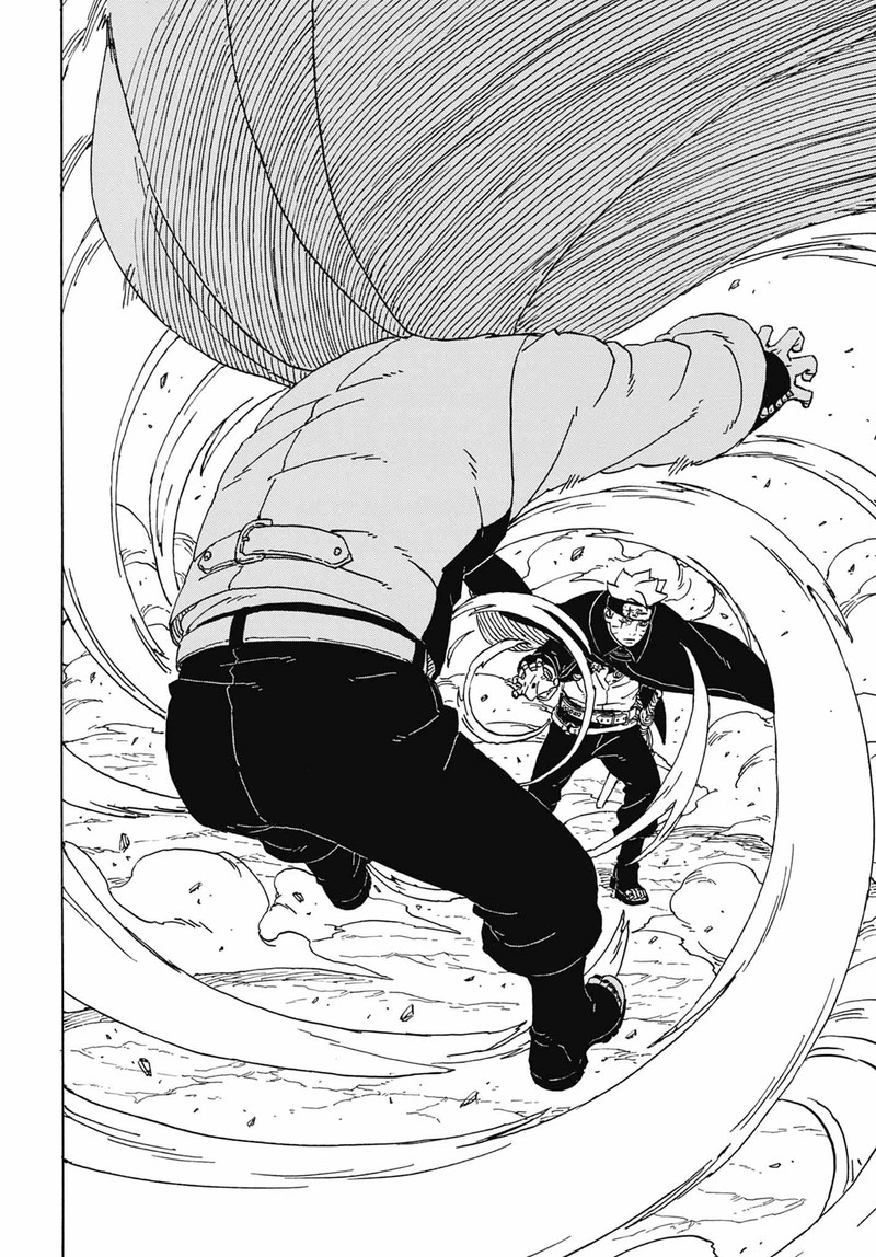 Boruto Two Blue Vortex Chapter 3 — page 18