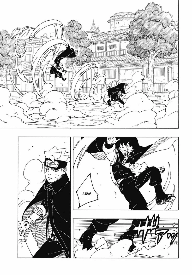 Boruto Two Blue Vortex Chapter 3 — page 19