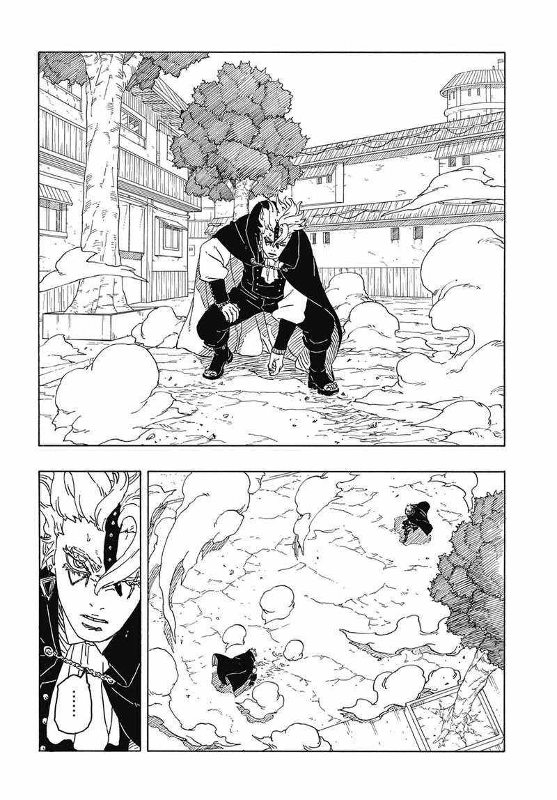 Boruto Two Blue Vortex Chapter 3 — page 20