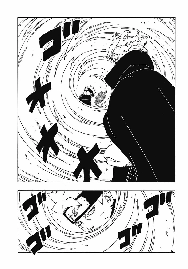 Boruto Two Blue Vortex Chapter 3 — page 23