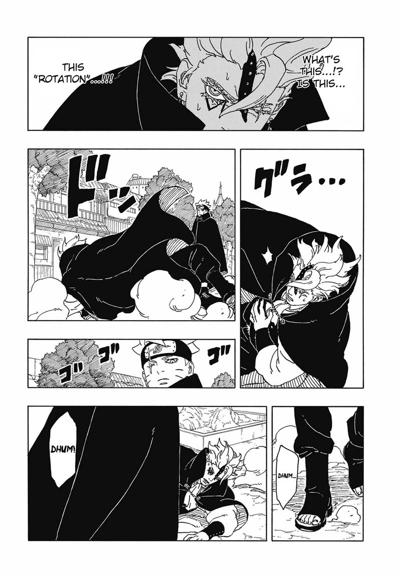 Boruto Two Blue Vortex Chapter 3 — page 24