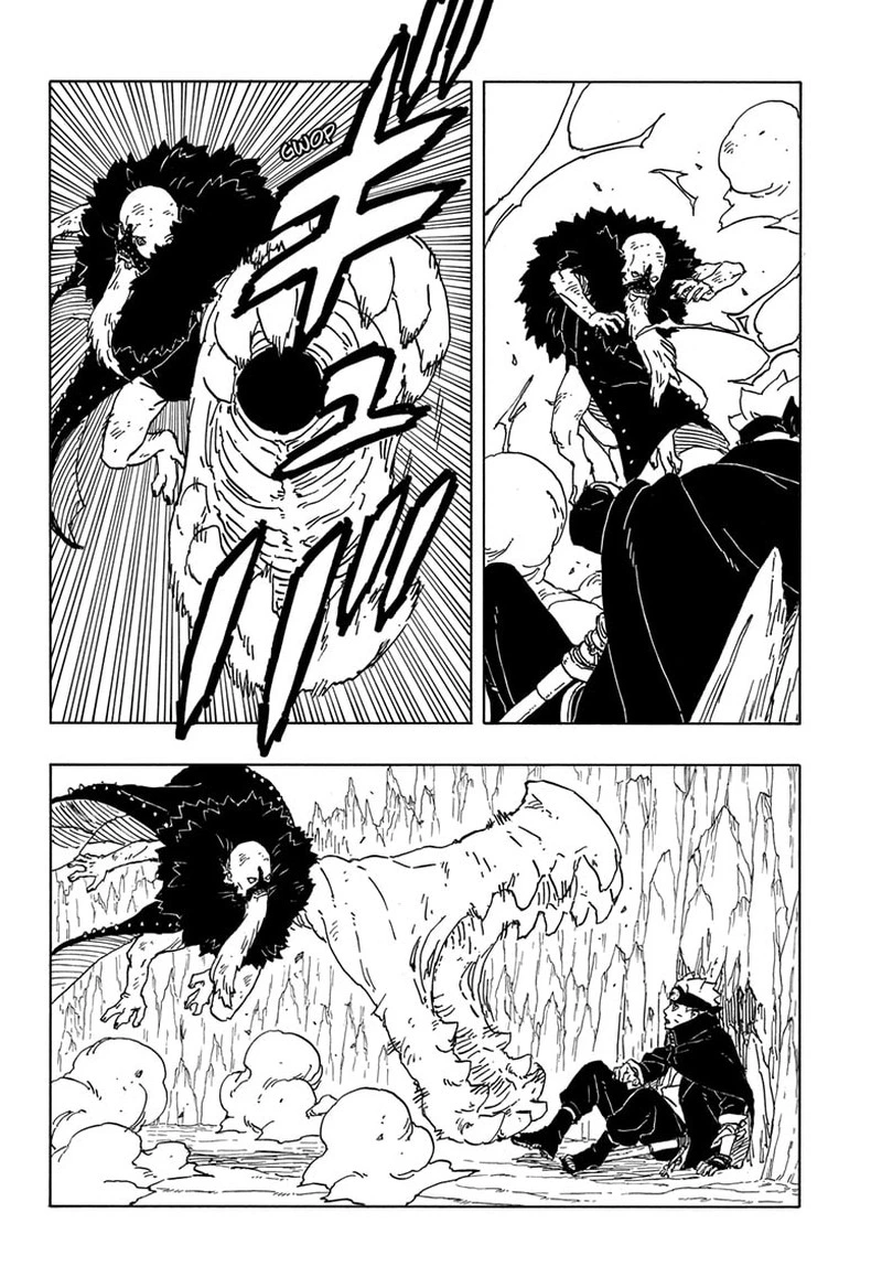 Boruto Two Blue Vortex Chapter 4 — page 14