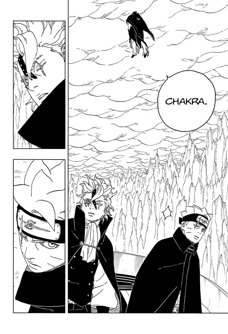 Boruto Two Blue Vortex Chapter 4 — page 18