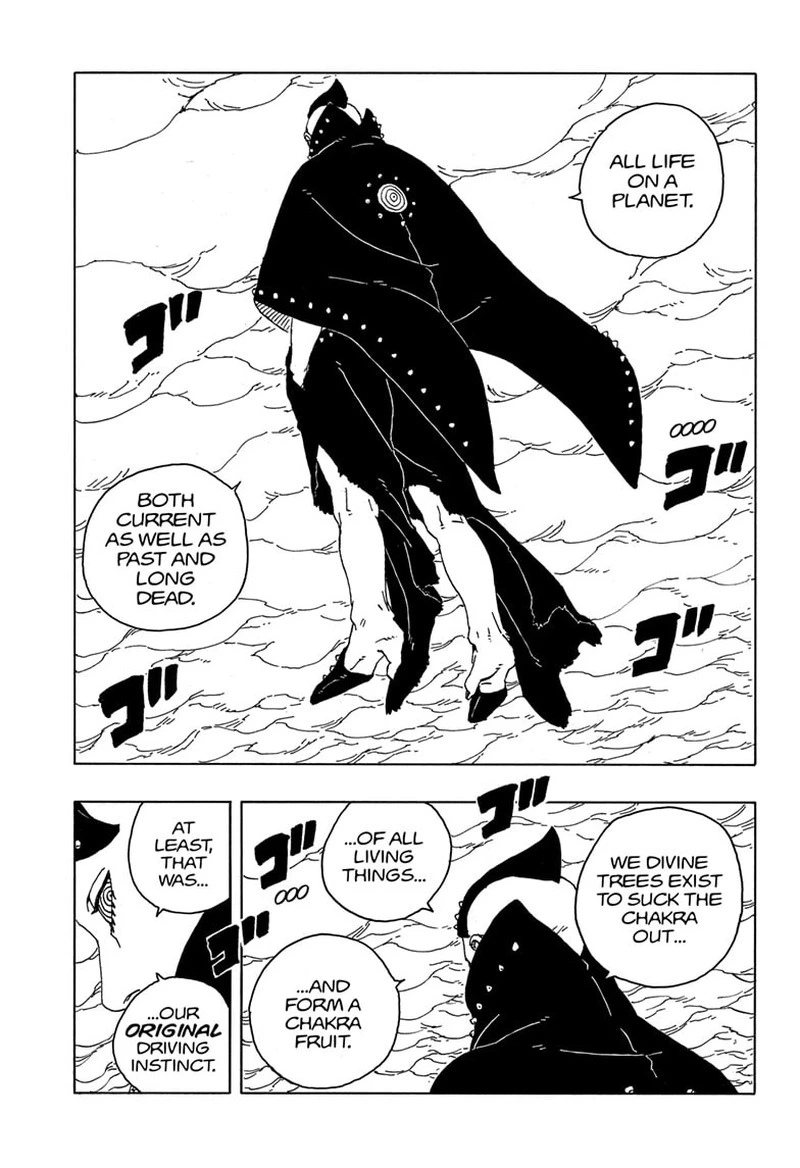 Boruto Two Blue Vortex Chapter 4 — page 19