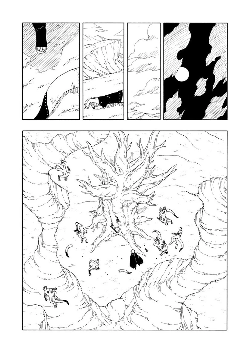Boruto Two Blue Vortex Chapter 5 — page 9