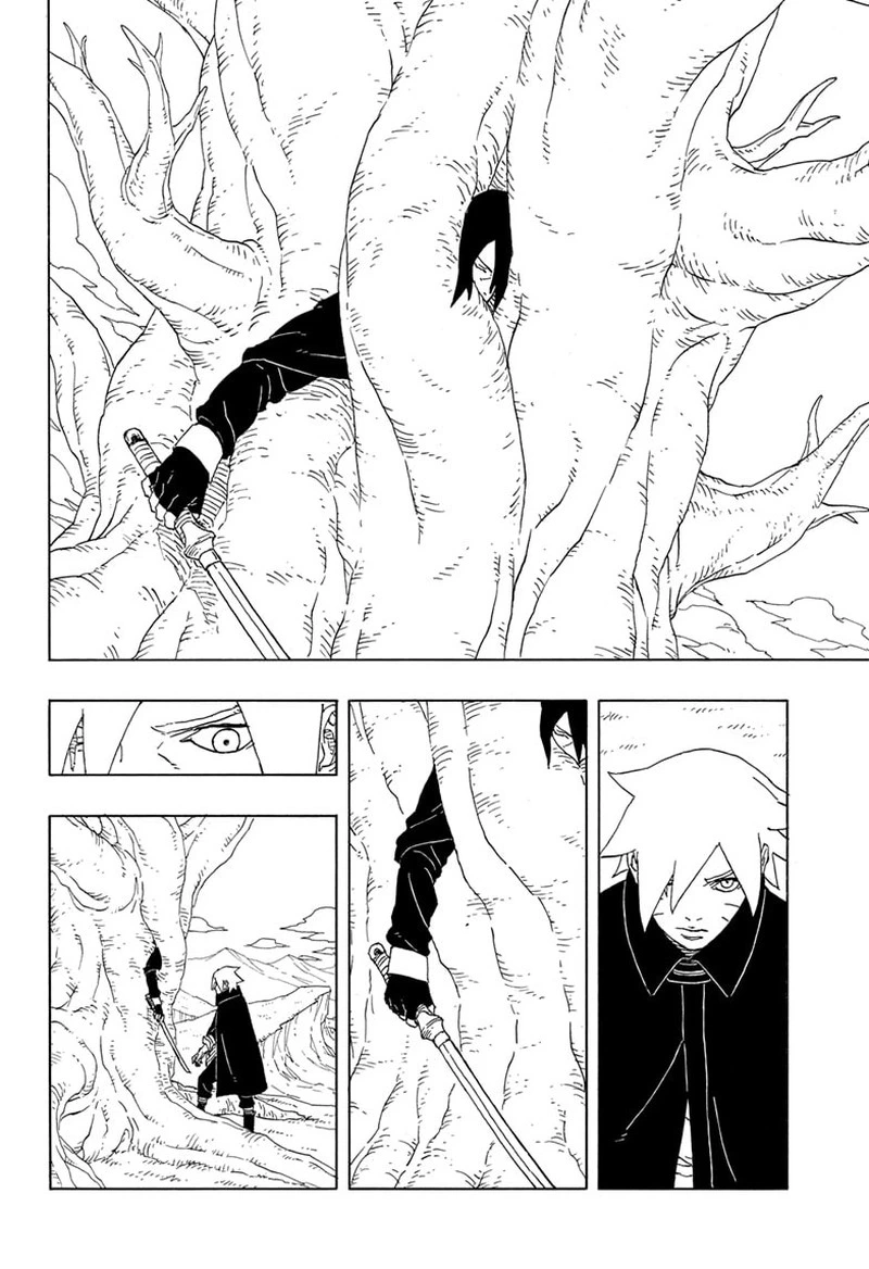 Boruto Two Blue Vortex Chapter 5 — page 10