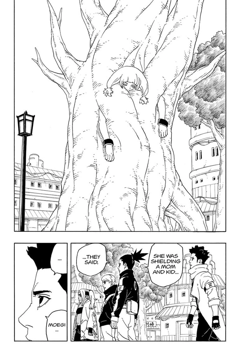 Boruto Two Blue Vortex Chapter 5 — page 14