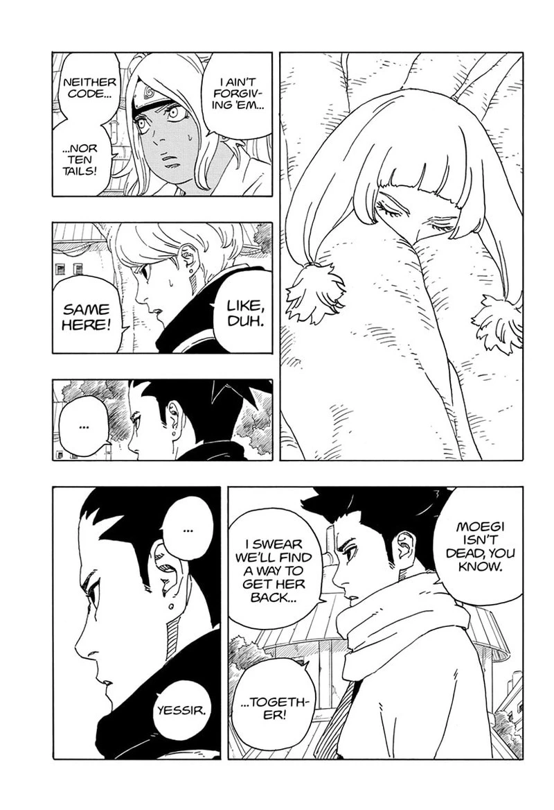 Boruto Two Blue Vortex Chapter 5 — page 15