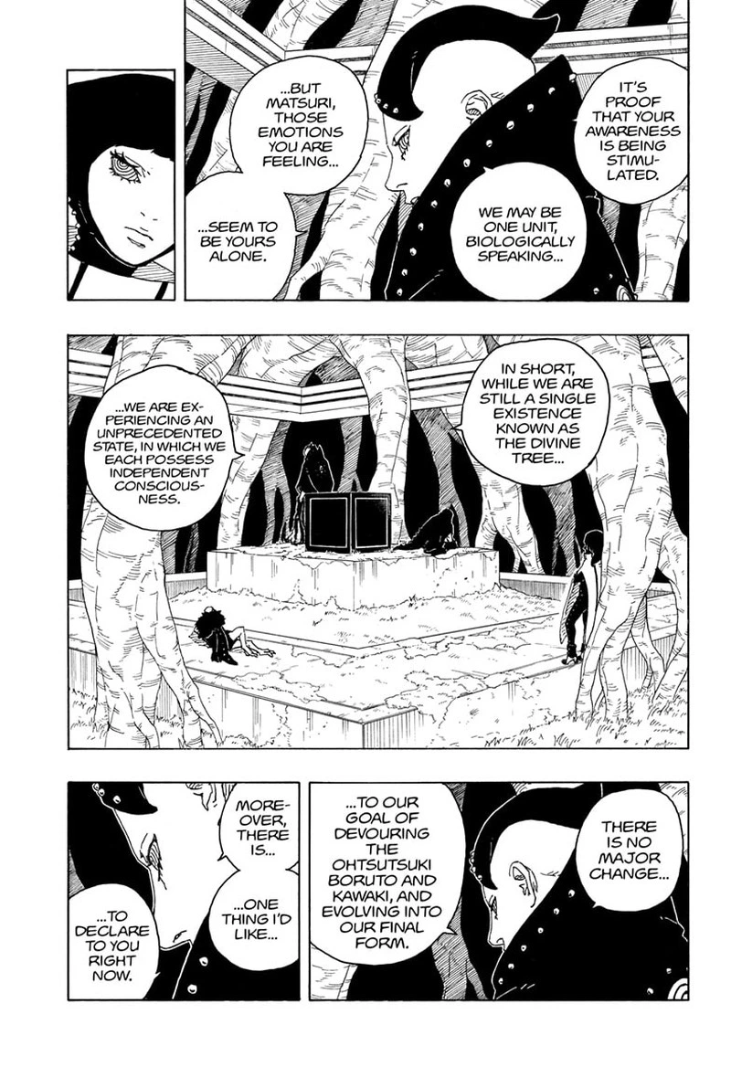 Boruto Two Blue Vortex Chapter 5 — page 17
