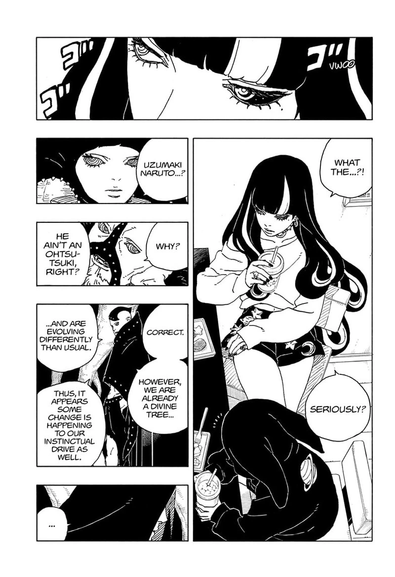 Boruto Two Blue Vortex Chapter 5 — page 19