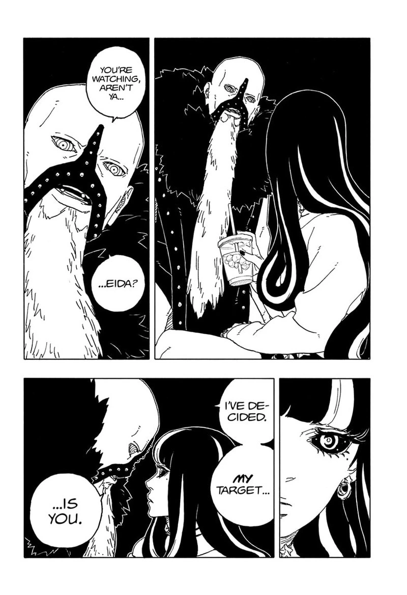 Boruto Two Blue Vortex Chapter 5 — page 24