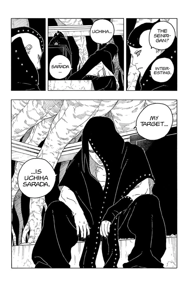 Boruto Two Blue Vortex Chapter 5 — page 26