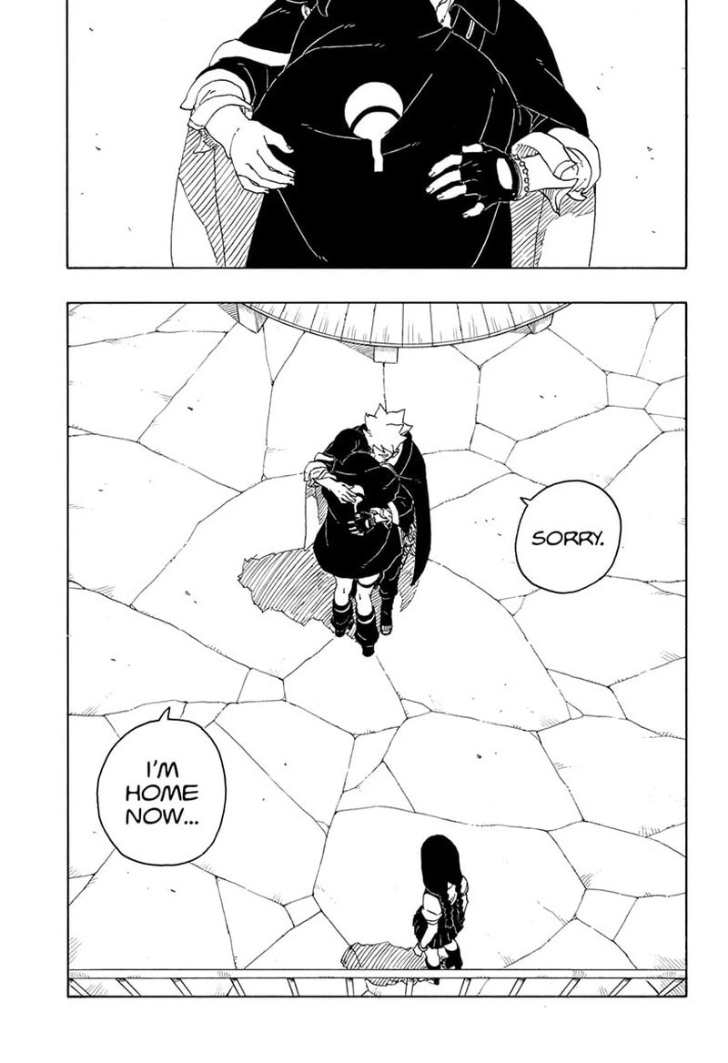 Boruto Two Blue Vortex Chapter 5 — page 41
