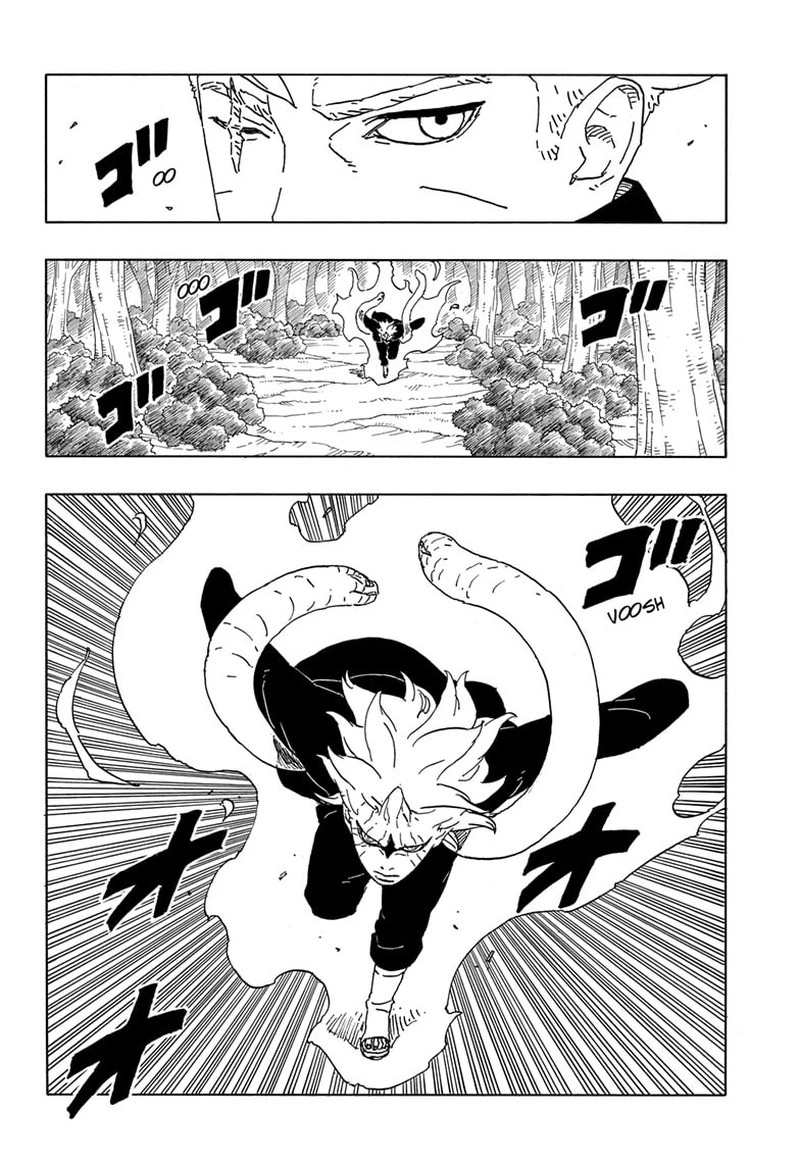 Boruto Two Blue Vortex Chapter 6 — page 40