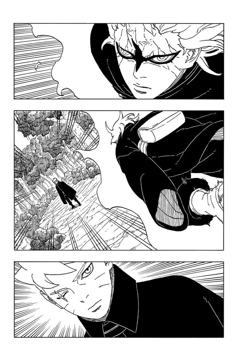 Boruto Two Blue Vortex Chapter 7 — page 4