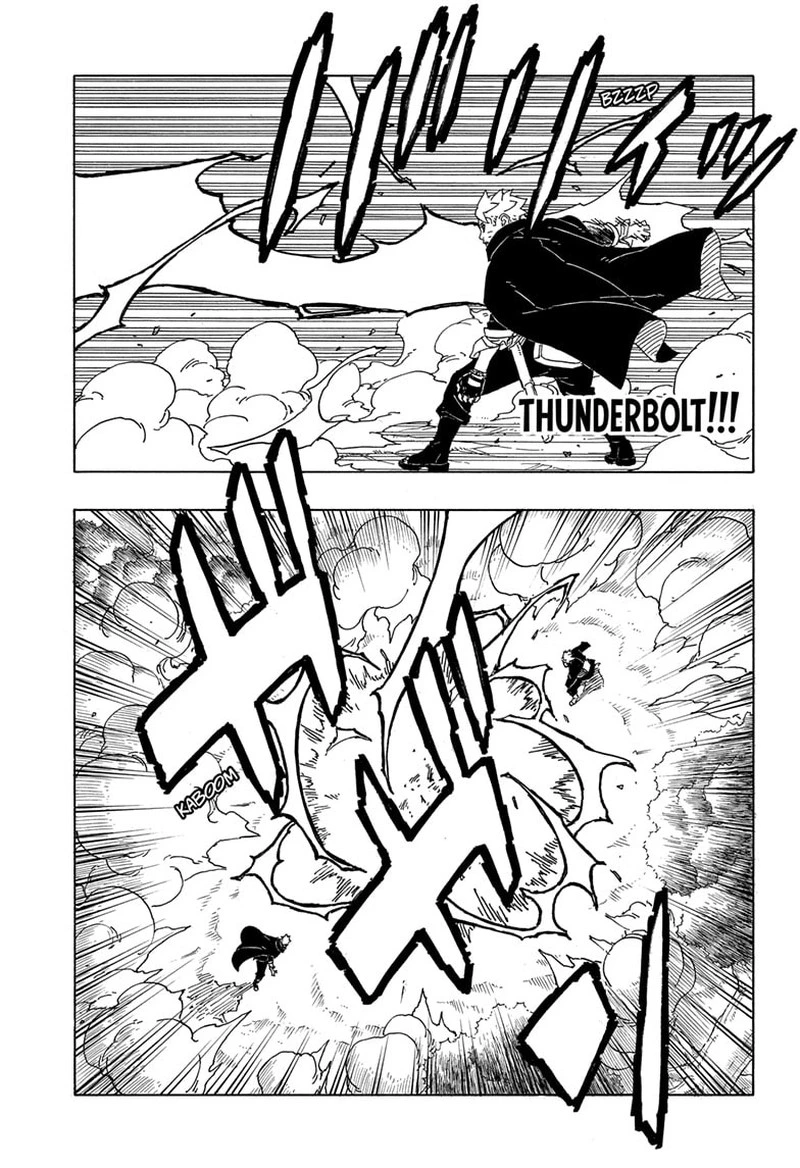 Boruto Two Blue Vortex Chapter 7 — page 19