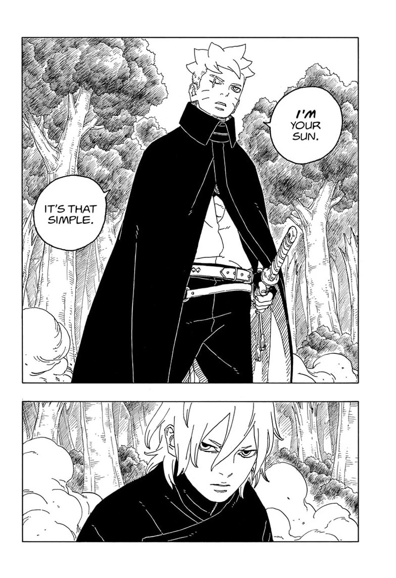 Boruto Two Blue Vortex Chapter 7 — page 24