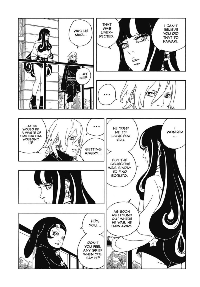 Boruto Two Blue Vortex Chapter 8 — page 15