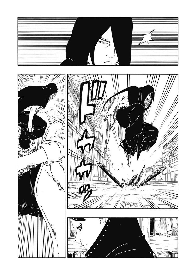 Boruto Two Blue Vortex Chapter 8 — page 31