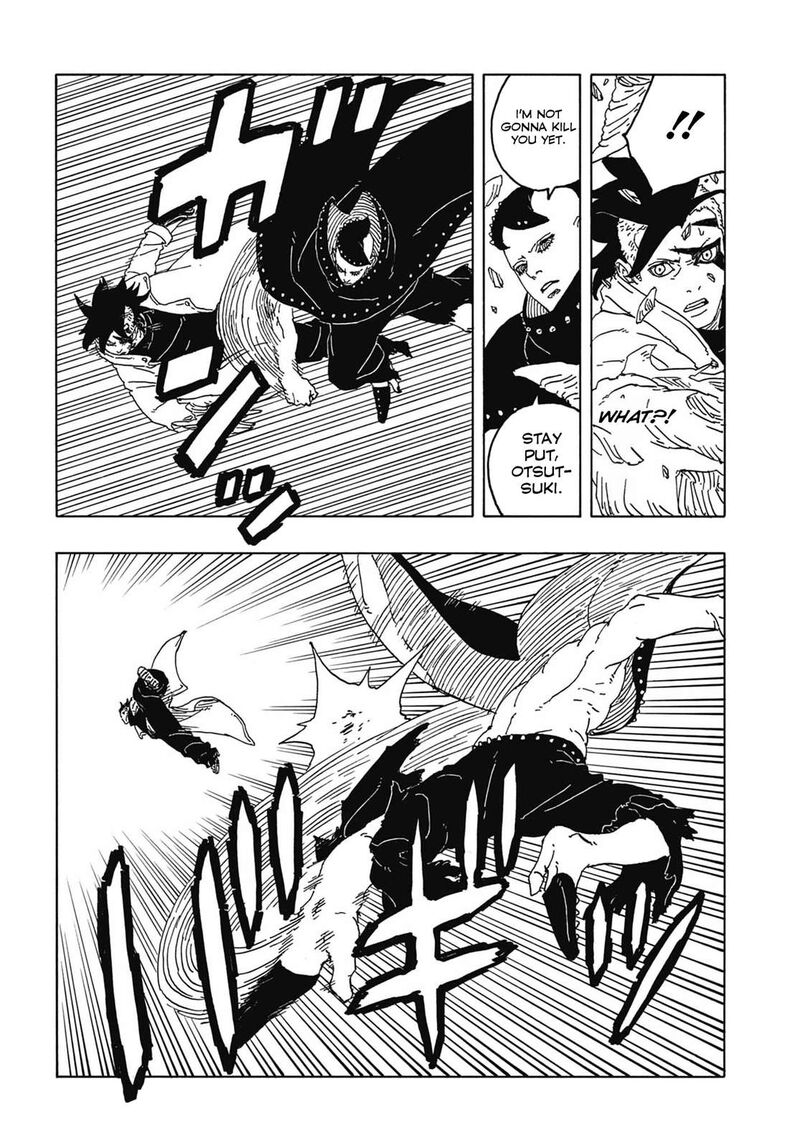 Boruto Two Blue Vortex Chapter 8 — page 36