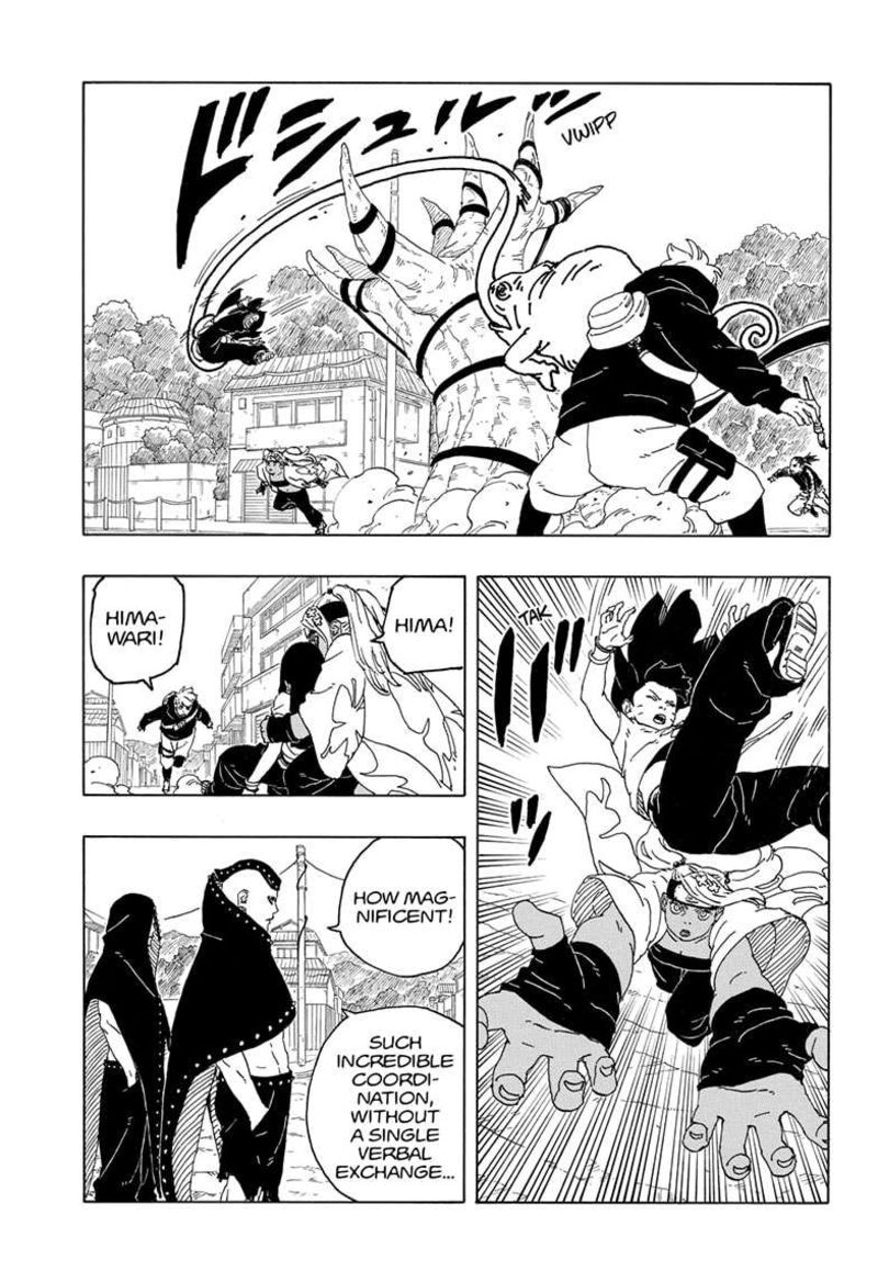 Boruto Two Blue Vortex Chapter 9 — page 9