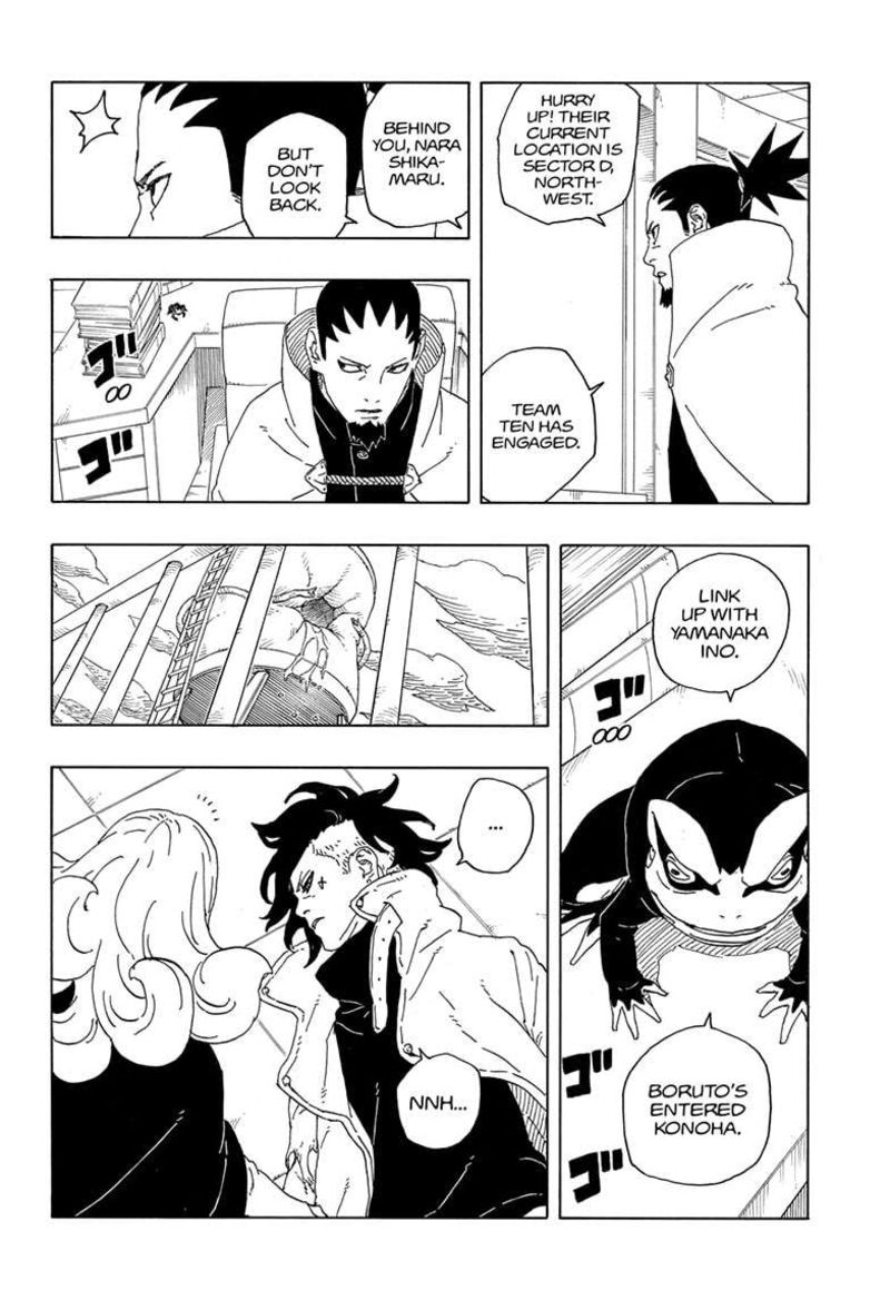 Boruto Two Blue Vortex Chapter 9 — page 18