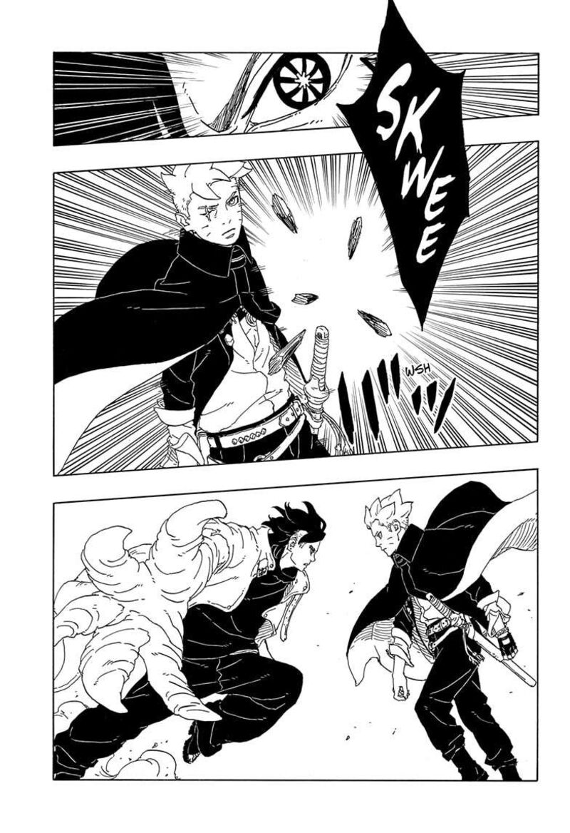 Boruto Two Blue Vortex Chapter 9 — page 25
