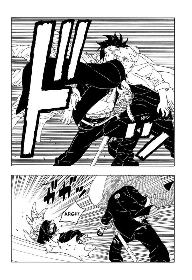 Boruto Two Blue Vortex Chapter 9 — page 26
