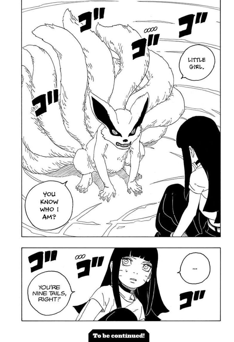 Boruto Two Blue Vortex Chapter 9 — page 41