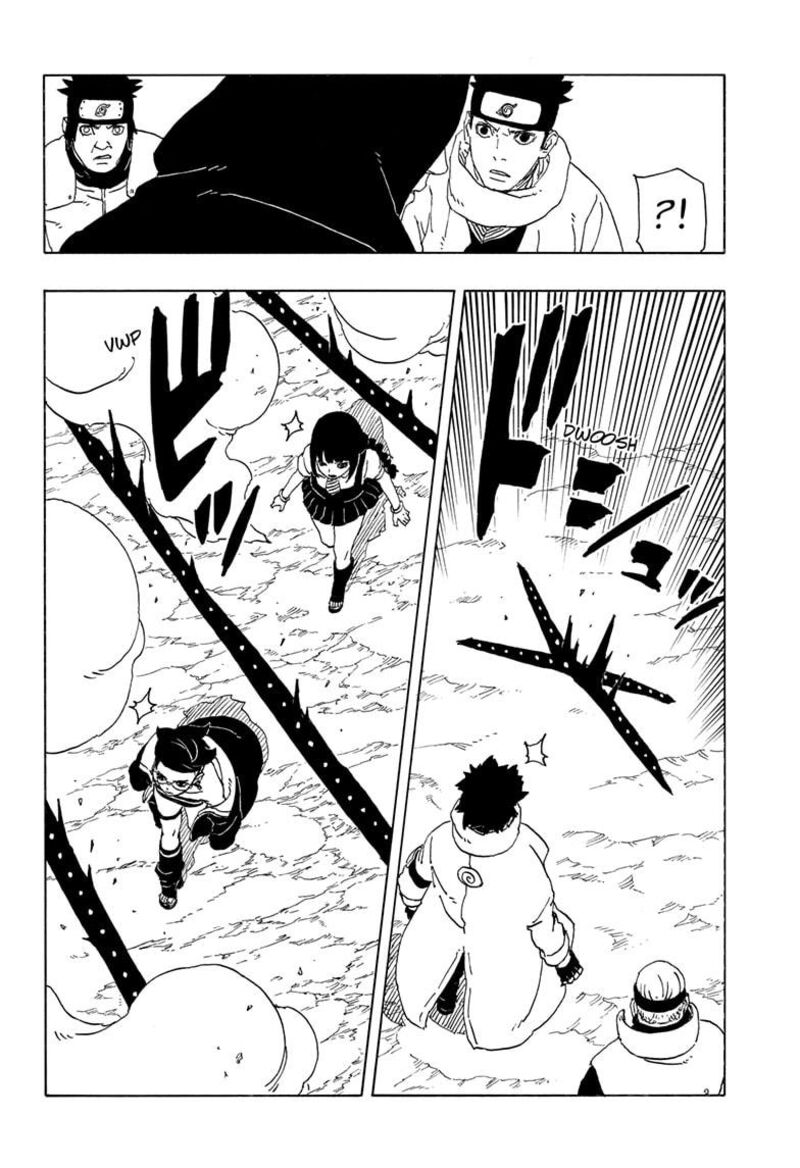 Boruto Two Blue Vortex Chapter 10 — page 10