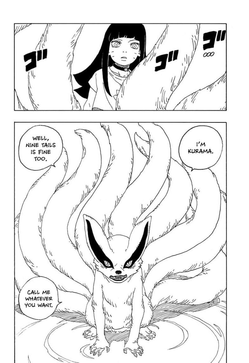 Boruto Two Blue Vortex Chapter 10 — page 16