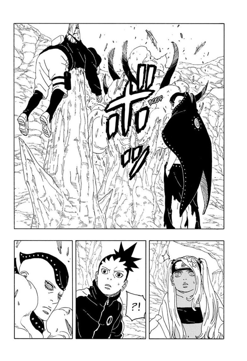 Boruto Two Blue Vortex Chapter 10 — page 38
