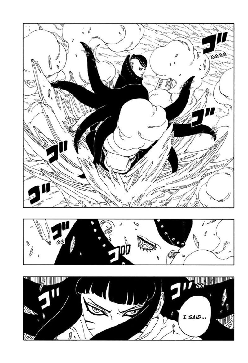 Boruto Two Blue Vortex Chapter 10 — page 39